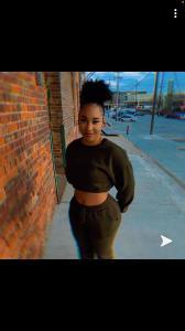 Monica Ellis - Baby Minneapolis, USA