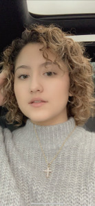 Monica Knight - Baby Albany, USA