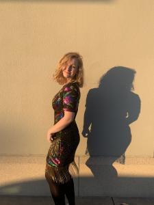 Monique Johnson - Baby Houston, USA