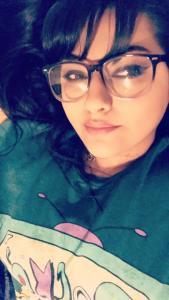 Natasha Brinkman - Baby Columbus, USA