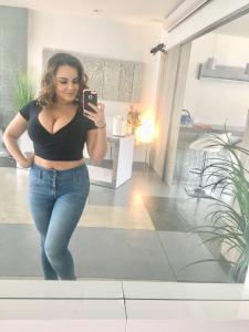 Natasha Brown - Baby Orlando, USA