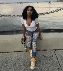 Nellie Milewski - Baby Visalia, USA