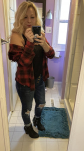 Nicole Cagle - Baby Saskatoon, Canada