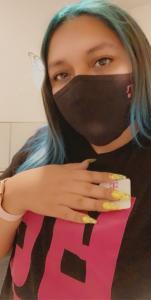 Nicole Waldron - Baby Washington, USA