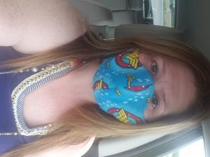 Nicole Ward - Baby Pittsburgh, USA