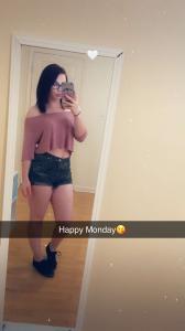 Patricia Fitzgerald - Baby Oklahoma City, USA