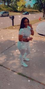 Penelope Benitez - Baby Fresno, USA