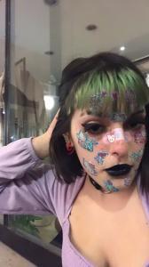 Rachel Seymour - Baby Cleveland, USA