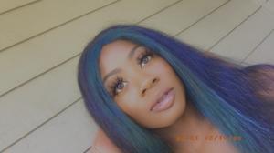 Rosa Lewis - Baby Indiana, USA