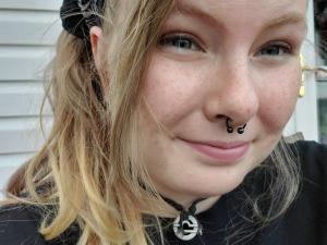 Rosalia Fortune - Baby Ottawa, Canada