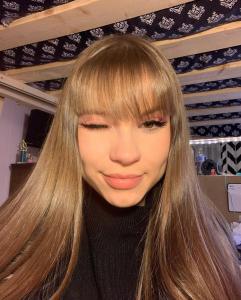 Ruby Curry - Baby Victoria, Canada