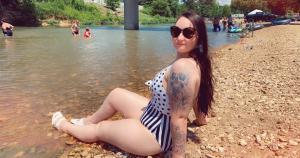 Sharon Roberts - Baby Cleveland, USA