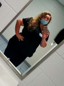 Shirley Ellison - Baby Indiana, USA