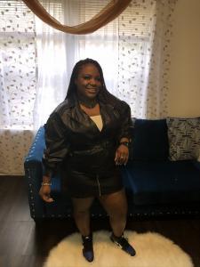 Shirley Harris - Baby Tulsa, USA