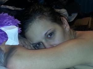 Stacy Cruz - Baby Indiana, USA