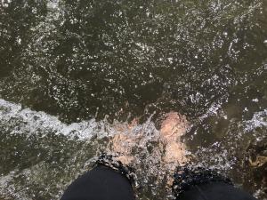 Stephanie Larson - Baby Kansas City, USA