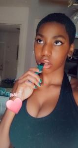 Tameika Carpenter - Baby London, United Kingdom