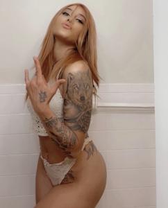 Teresa Hidalgo - Baby Oxford, United Kingdom