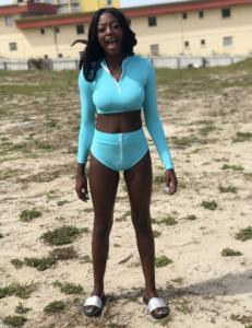 Vilma Brownlee - Baby Missouri, USA