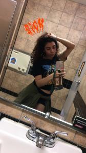 Vilma Rivera - Baby Los Angeles, USA