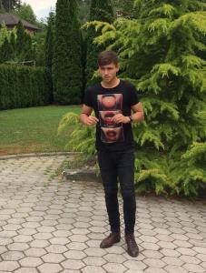 Virginia Kelley - Baby Guelph, Canada