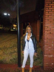 Yvette Ford - Baby Kansas City, USA