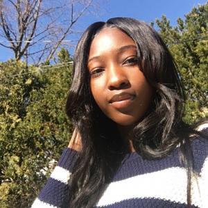 Yvonne Garcia - Baby Toronto, Canada