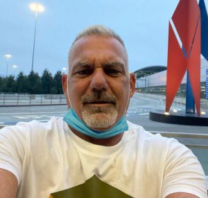 Aaron Sylvester - Daddy Pittsburgh, USA