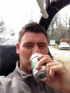 Alan McGinty - Daddy Visalia, USA