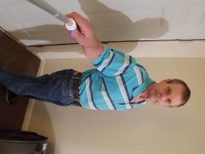 Alonzo Fritz - Daddy Springfild, USA