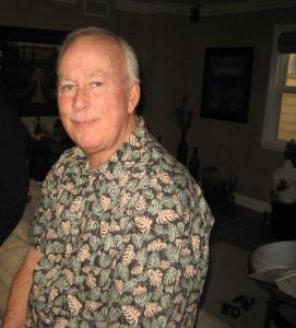 Barry Summers - Daddy York, United Kingdom