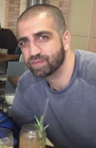 Brian Garrett - Daddy Philadelphia, USA