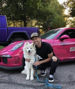 Charles Crawford - Daddy Tulsa, USA