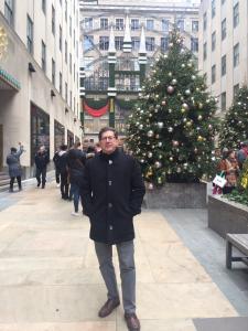 Christopher Williams - Daddy Guelph, Canada