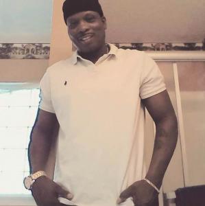 Clarence Long - Daddy Manchester, United Kingdom