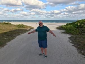 Clifford Johnson - Daddy Washington, USA