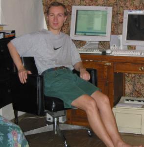 Clifton Robinette - Daddy Boston, USA