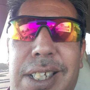 Daniel Cook - Daddy Aubrey, USA