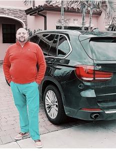 Darren Hess - Daddy San Francisco, USA