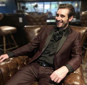 Donald Hillis - Daddy Saskatoon, Canada