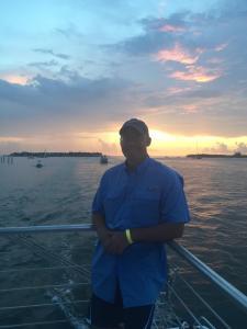 Eddie Phillips - Daddy West Palm Beach, USA