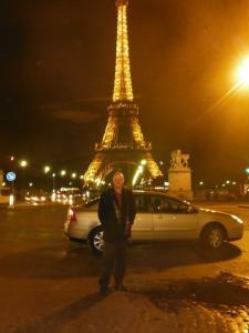 Edgar Westlund - Daddy Bristol, United Kingdom