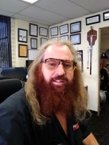 Edward Kent - Daddy Midlothian, USA