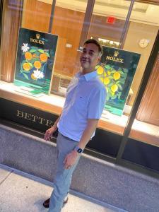 Efrain Loflin - Daddy Fresno, USA