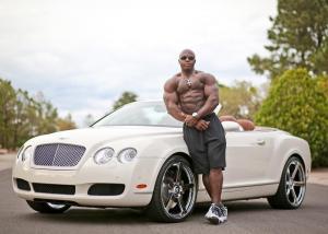 Erasmo Brinkley - Daddy Bournemouth, United Kingdom