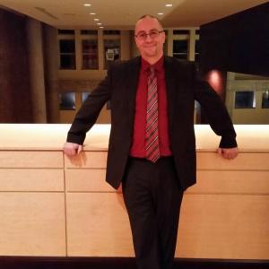 Eric Bowers - Daddy Sheffield, United Kingdom