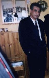 Eric Gilligan - Daddy Bristol, United Kingdom