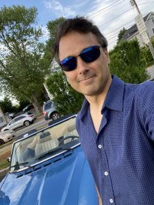 Ervin Wertz - Daddy Bloomington, USA