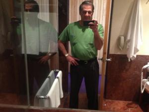 George Drysdale - Daddy Arizona, USA