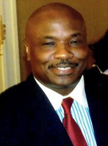 Gerald Day - Daddy Glasgow, United Kingdom